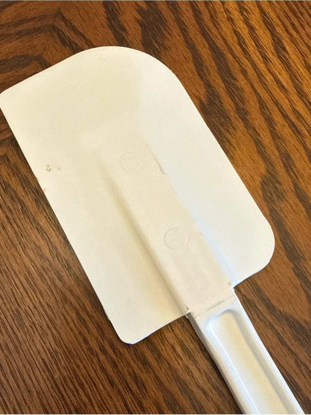 Vintage Rubbermaid Spatula Food Scraper 14